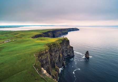 Ierse kust fotobehang