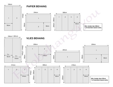 Asfaltlook fotobehang 1