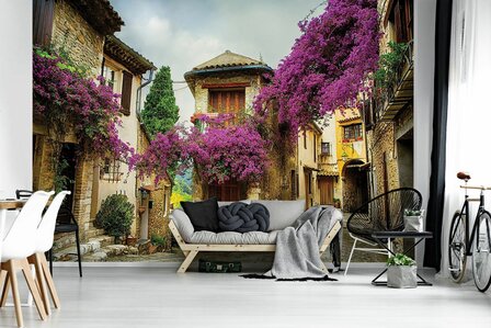 Provence fotobehang Frankrijk 