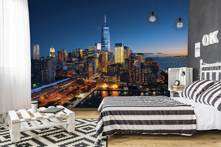 New York City fotobehang