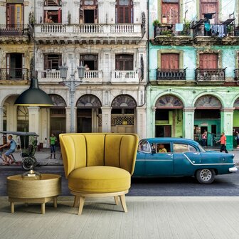 Havana Fotobehang Cuba