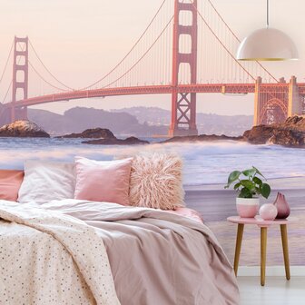 Golden Gate Bridge fotobehang