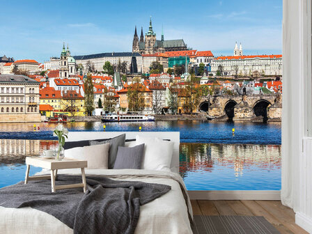 Praag fotobehang