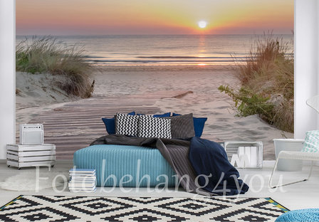 romantisch behang