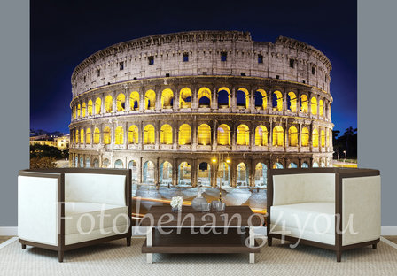 colosseum rome behang