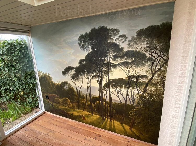 Erg mooie structuur, zo willen we het graag!