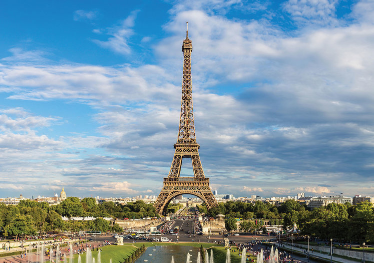 European city
