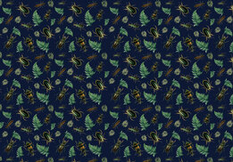 Insecten fotobehang Bugs