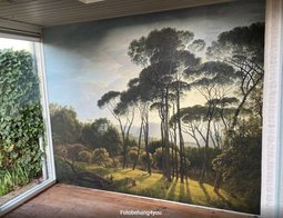 Fotobehang op maat gemaakt