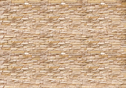 Mergelsteen fotobehang