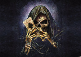 Reapers Ace Alchemy fotobehang