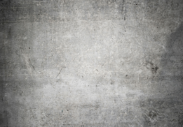 Beton fotobehang Donker grijs