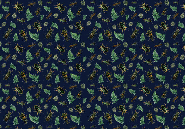 Insecten fotobehang Bugs